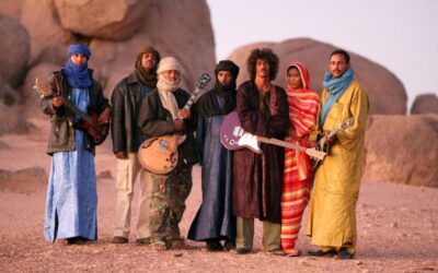 The desert navigators