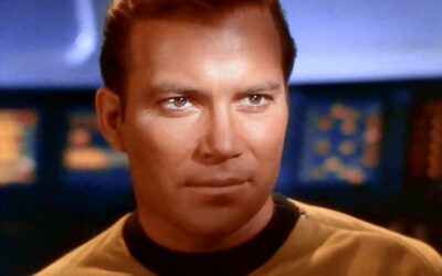 Captain James T. Kirk