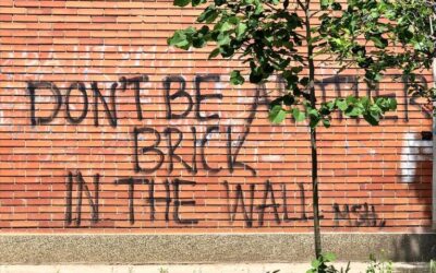 Another Brick in the Wall